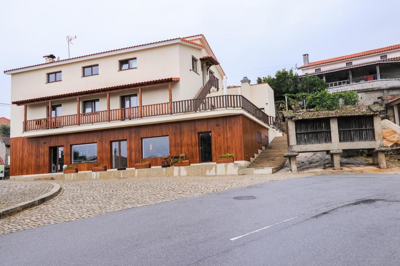 Hostel Retiro Do جيريز المظهر الخارجي الصورة