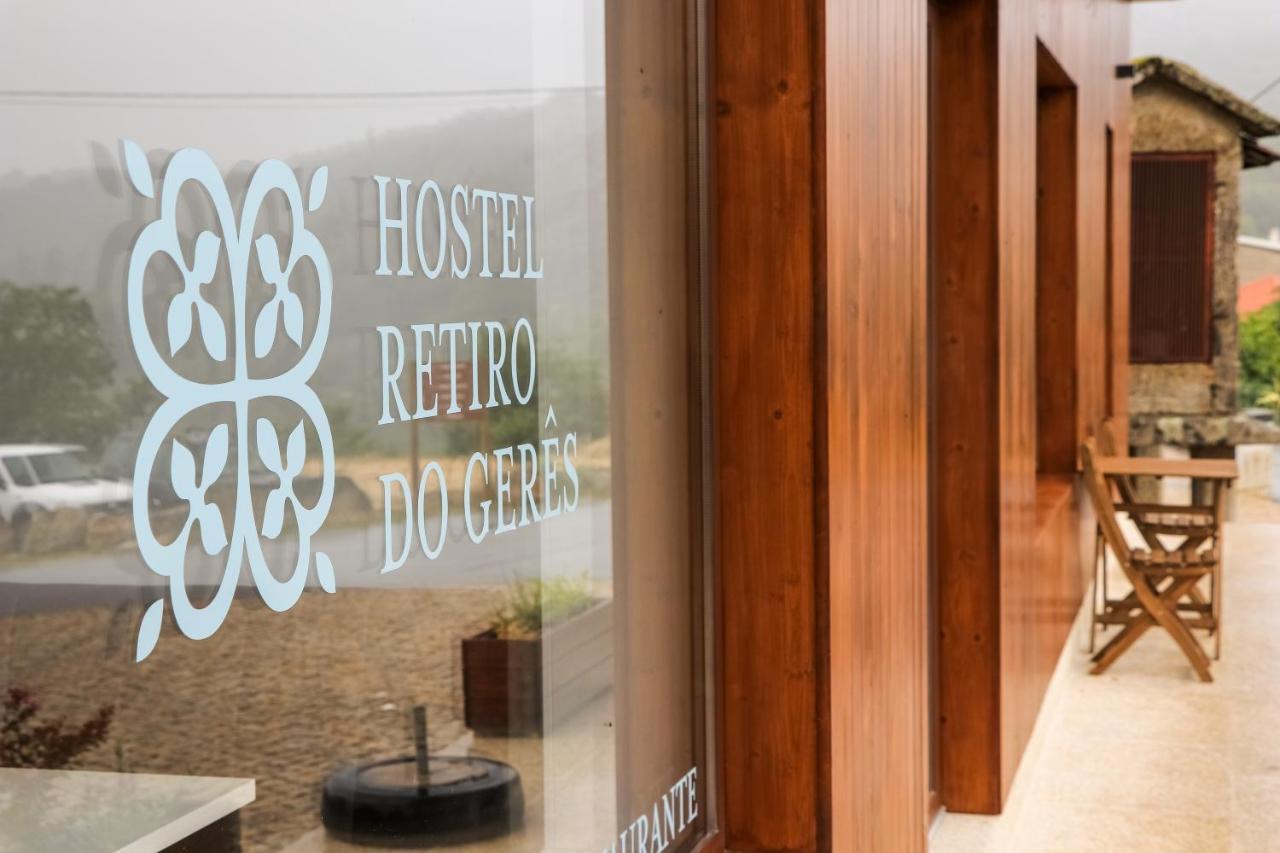 Hostel Retiro Do جيريز المظهر الخارجي الصورة
