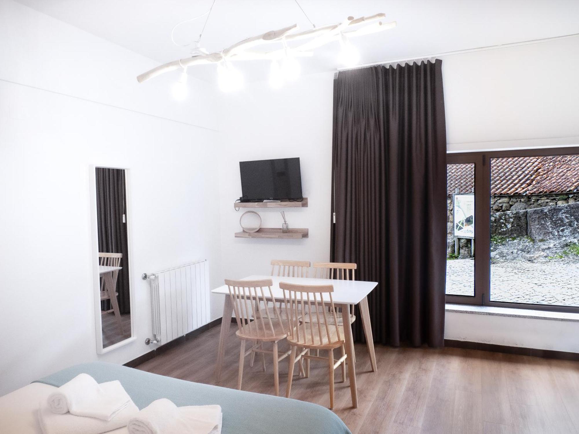 Hostel Retiro Do جيريز المظهر الخارجي الصورة